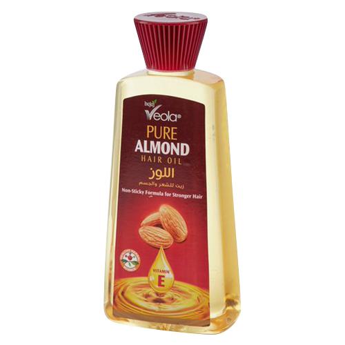 Pure Almond Hair Oil