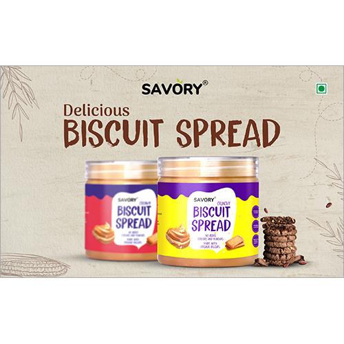 Savory Delicious Biscuit Spread