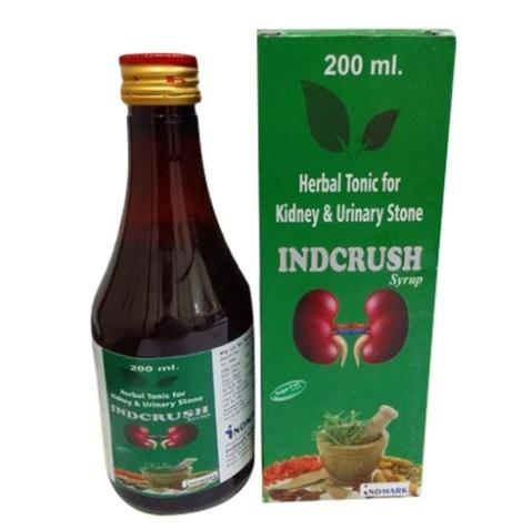 200ml Herbal Tonic Syrup For Kidney And Urinary Stone