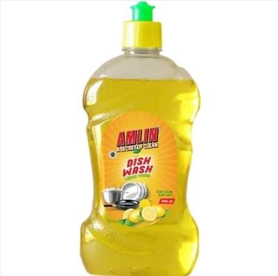 Lemon Dishwash Liquid