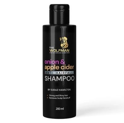 Onion And Apple Juice Anti Hairfall Shampoo