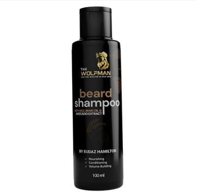 100ml Beard Shampoo