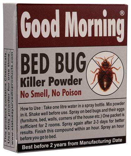 Bed Bug Killer Powder