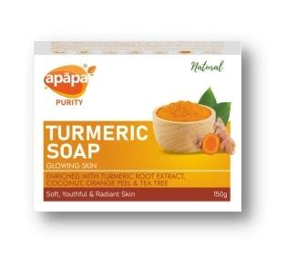 Turmeric Soap