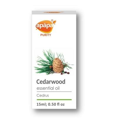 Cedarwood Essential Oil