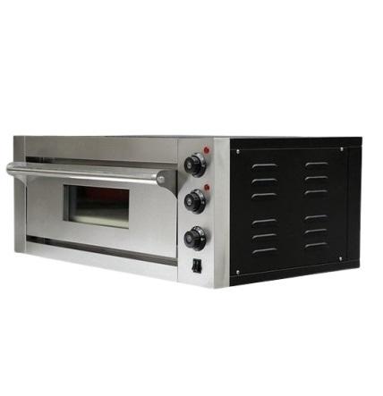 PIZZA OVEN WITH STONE MODEL 404
