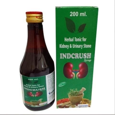 200ml Herbal Tonic Syrup For Kidney And Urinary Stone