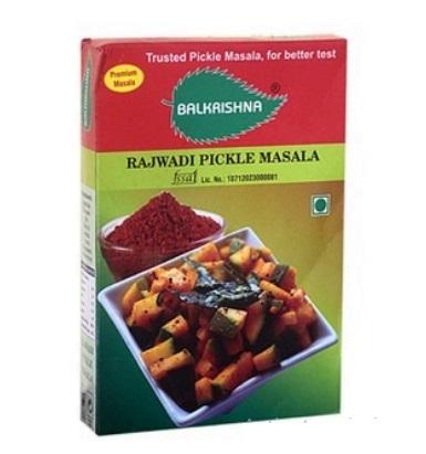 Rajwadi Pickle Masala