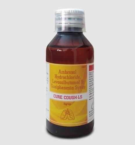 Cure Cough LS Syrup