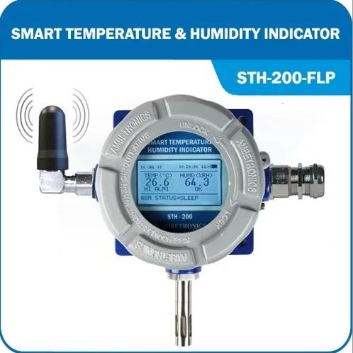 Wireless Temperature Humidity Indicators