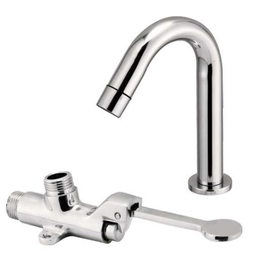 Foot Operated tap