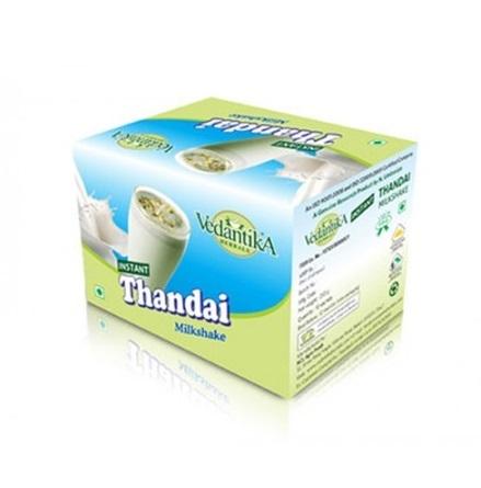 Thandai Milk Shake
