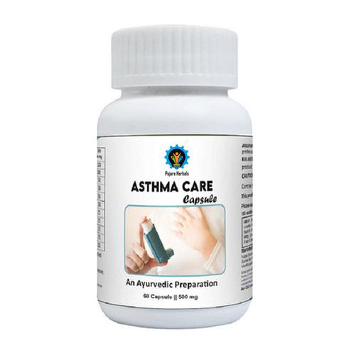 ASTHMA CARE CAPSULES