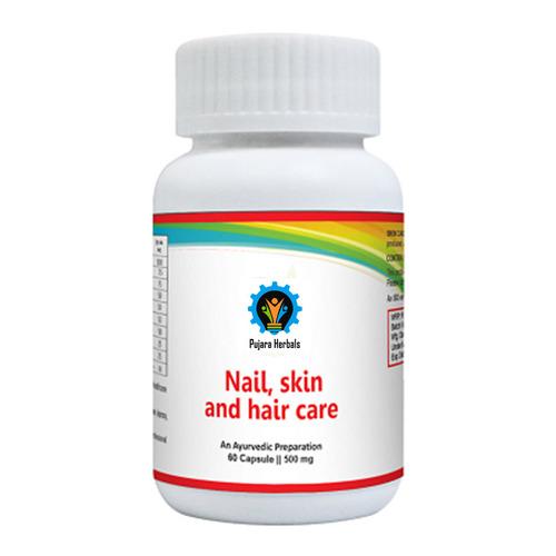 NAILSKIN AND HAIR CARE CAPSULE