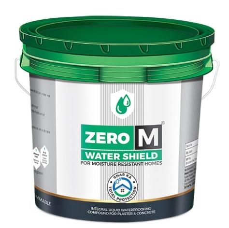 Zero M Water Shield 20L Integral Waterproofing Solution