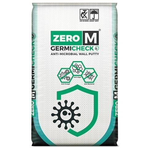 Zero M GERMI CHECK Anti Microbial Wall Putty