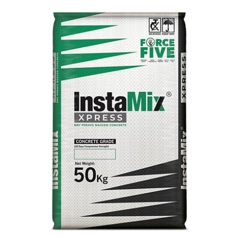 Insta Mix Xpress 50 Kg Dry Premix Concrete