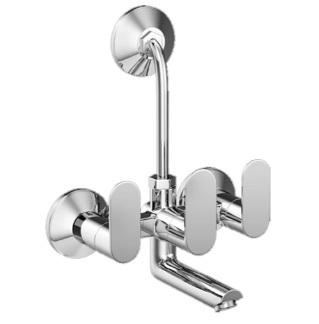 CP Wall Mixer With Provision Head Shower