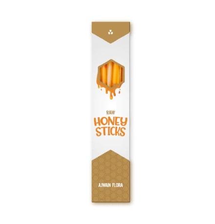 Honey Sticks Ajwain Flora