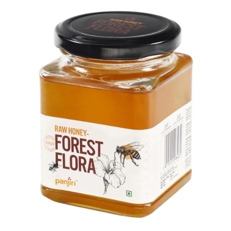 Forest Flora Raw Honey