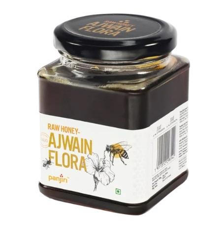 Ajwain Flora Raw Honey