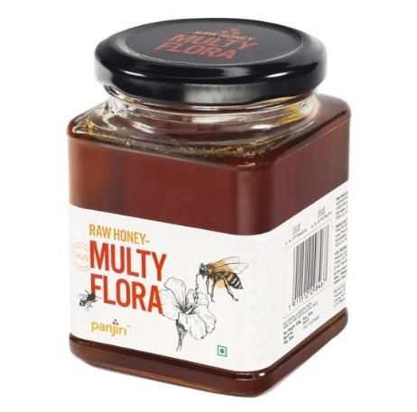Multy Flora Raw Honey