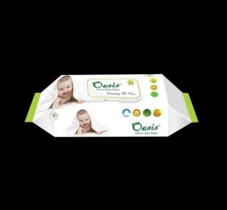 Oasis Natural Baby Wipes