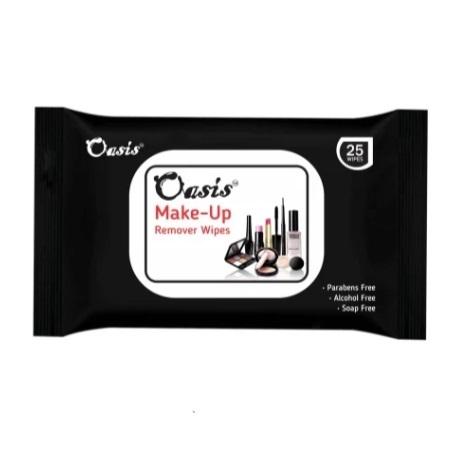 Oasis Makeup Remover Wet Wipes