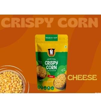 Crispy Corn Cheese