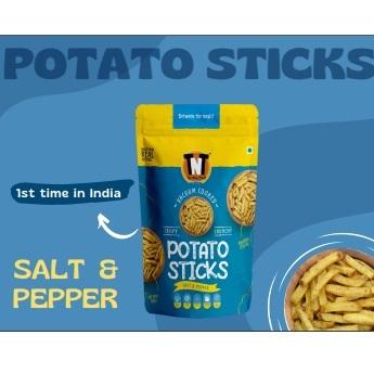 Potato Sticks Salt & Pepper