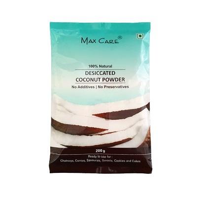 Max Care Desiccated Coconut Powder