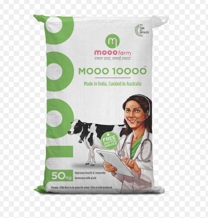 Mooo 10000 Dairy Cattle Feed