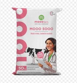 Mooo 5000 Dairy Cattle Feed