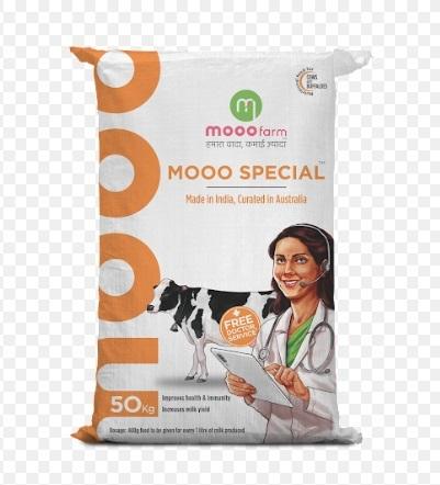 Mooo Special Cattle Feed