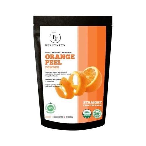BEAUTYFYN Pure Orange Peel Powder (200 gm)
