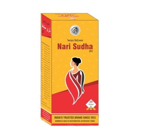 Nari Sudha Syrup 450 ml