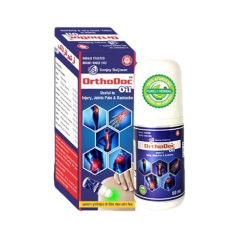 Orthodoc Joint Pain Relief Oil