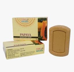 Papaya soap