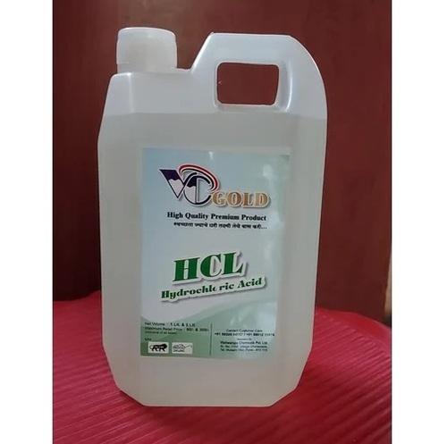 Hydrochloric RIC Acid Hcl