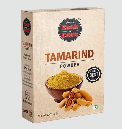 Ayus Soak & Cook Tamarind Powder 50g