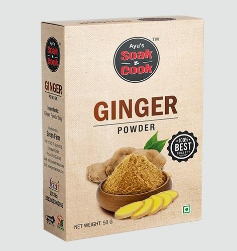 Ayus Soak & Cook Ginger Powder 50g