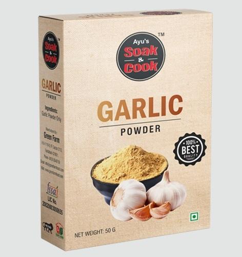 Ayu's Soak & Cook Garlic Powder 50g