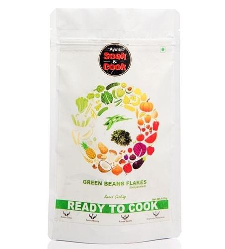 Ayu's Soak & Cook Green Beans100gm