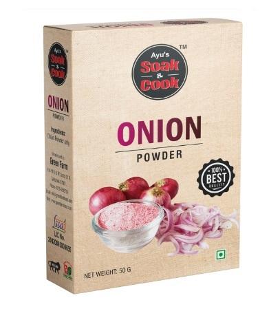Ayus Soak & Cook Onion Powder 50g
