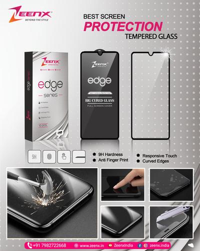 Edge Series Tempered Glass