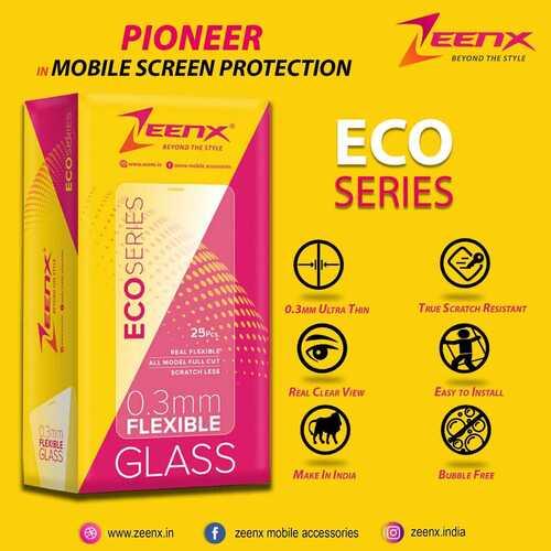 Eco Series Tempered Glass