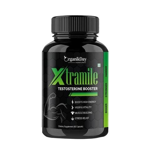 Testosterone booster - Extramile, Mpower
