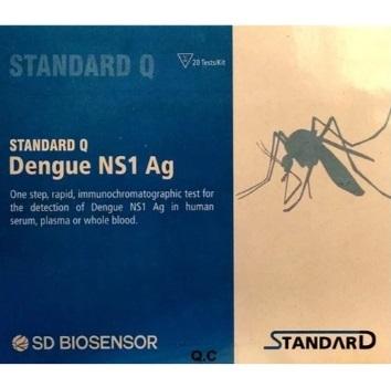 Ns1 Dengue Test Kit