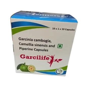 Garcinia Cambogia Camellia Sinensis Capsules