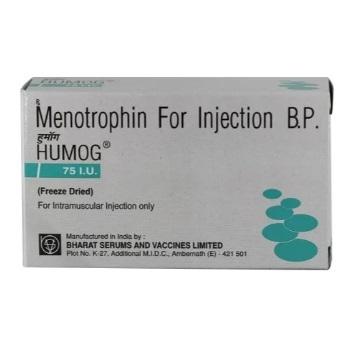 75IU Menotrophin Injection